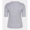 Esqualo Top F25.02521 059 Light Grey