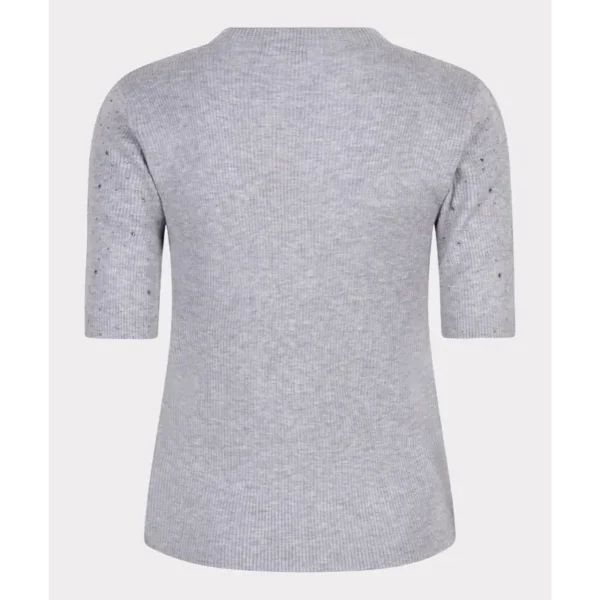 Esqualo Top F25.02521 059 Light Grey