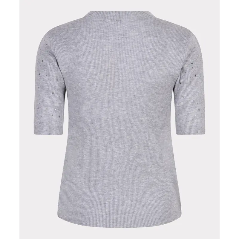 Esqualo Top F25.02521 059 Light Grey