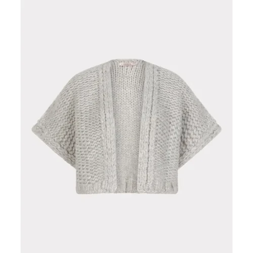 Esqualo Vest F25.07500 059 Light Grey