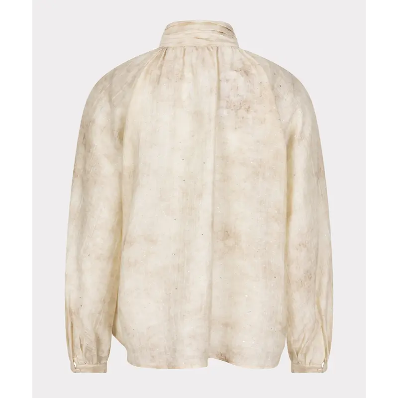 Esqualo Blouse F25.14510 120 Off-White