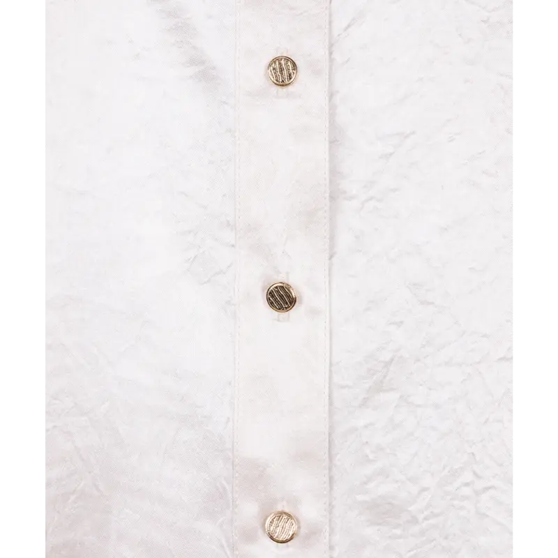 EsQualo_2025-Fall_150_F25.15512_2 Esqualo Blouse F25.15512 150 Pearl