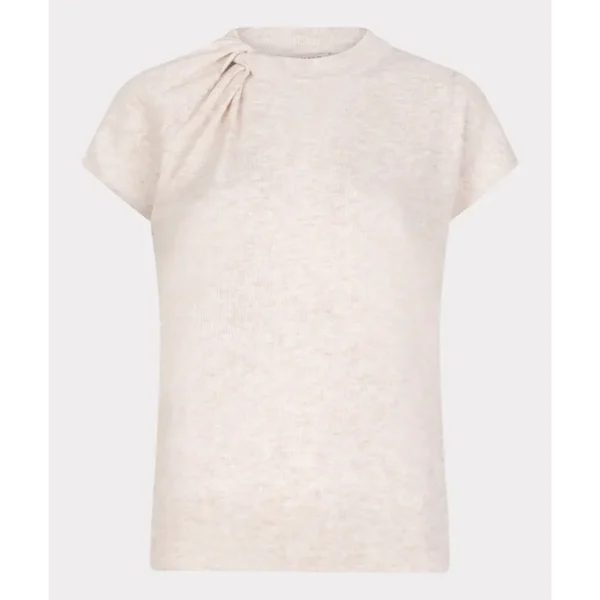 Esqualo T-Shirt F25.07511 165 Natural