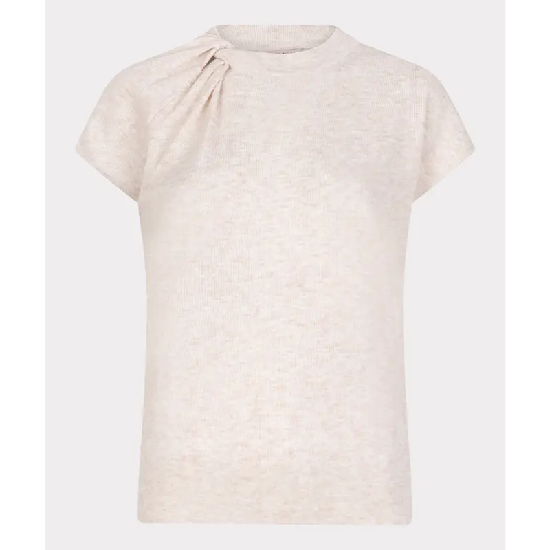 Esqualo T-Shirt F25.07511 165 Natural
