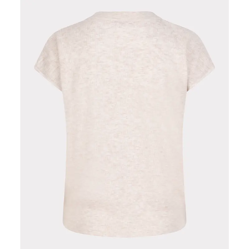 Esqualo T-Shirt F25.07511 165 Natural