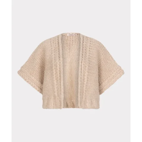 Esqualo Vest F25.07500 179 Sand Melange