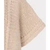 Esqualo Vest F25.07500 179 Sand Melange