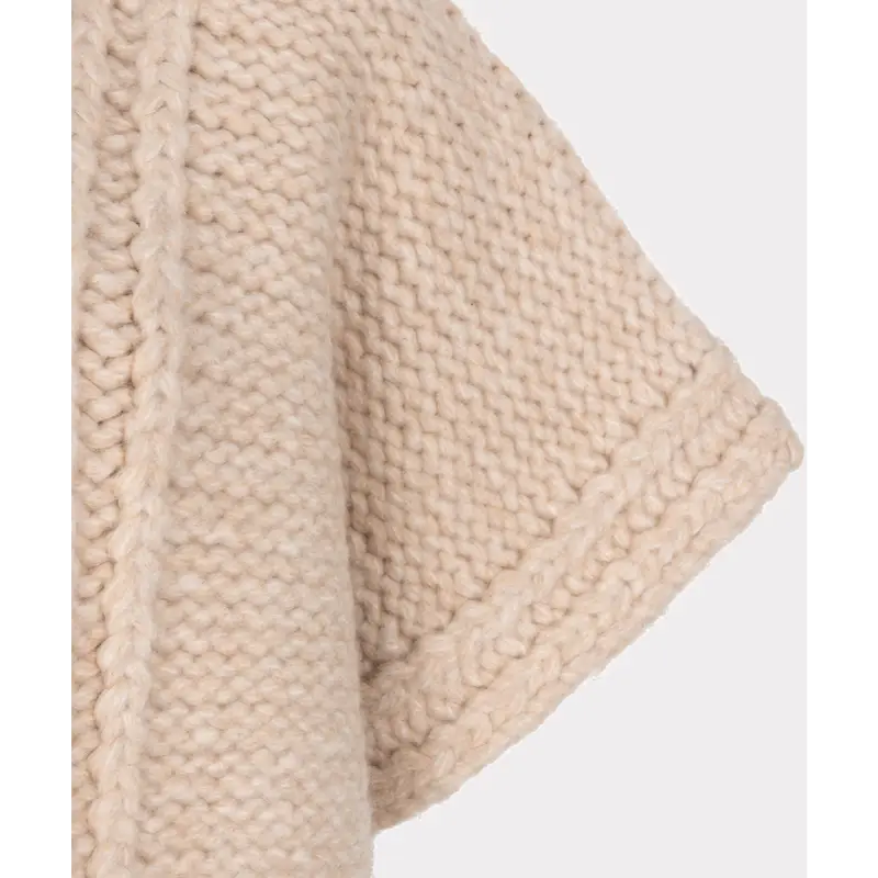 Esqualo Vest F25.07500 179 Sand Melange