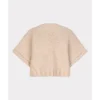 Esqualo Vest F25.07500 179 Sand Melange