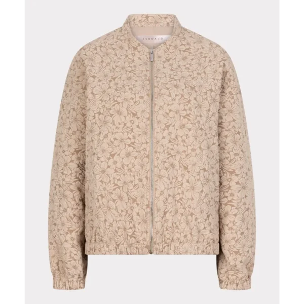 EsQualo_2025-Fall_180_F25.19510 Esqualo Jasje F25.19510 180 Sand