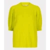 Esqualo Sweater F25.27525 209 City Lime