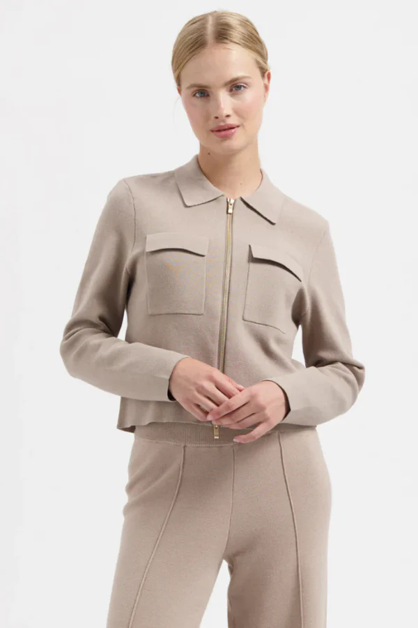 Avec Elan Vest 240577 Eva 20001 Beige