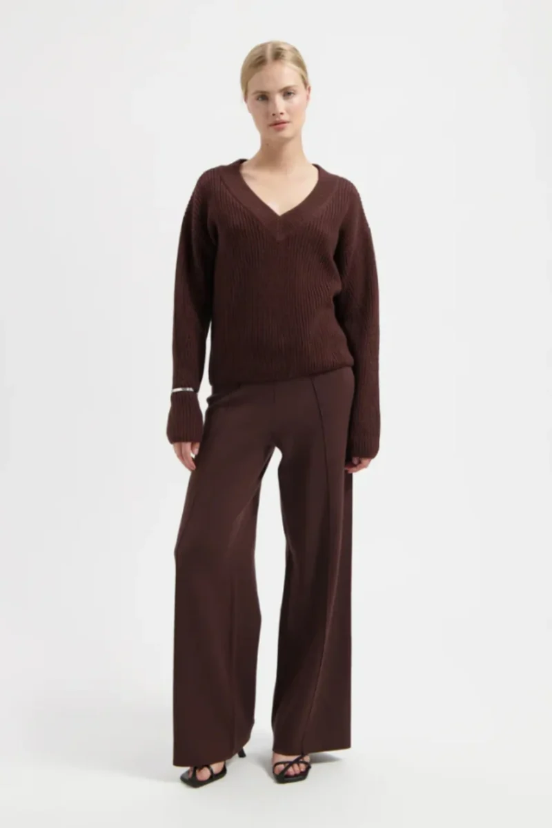 Eva bruin Avec Elan Trui 240568 Anna 50001 Bruin