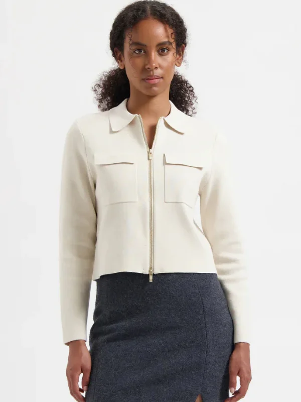 Eva ecru 2 Avec Elan Vest 240577 Eva 10001 Off-White