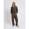 Fifth House Broek Jaz FH2-703 2505 5051 Chocolate