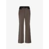 Fifth House Broek Jaz FH2-703 2505 5051 Chocolate