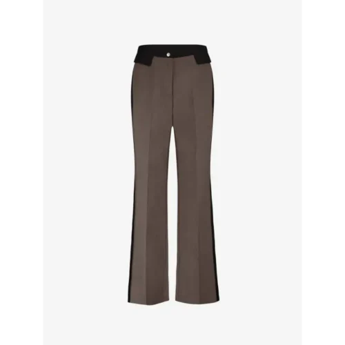 Fifth House Broek Jaz FH2-703 2505 5051 Chocolate