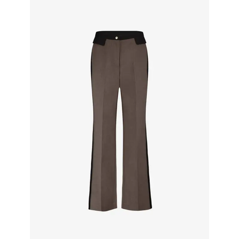 Fifth House Broek Jaz FH2-703 2505 5051 Chocolate
