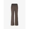 Fifth House Broek Jaz FH2-703 2505 5051 Chocolate