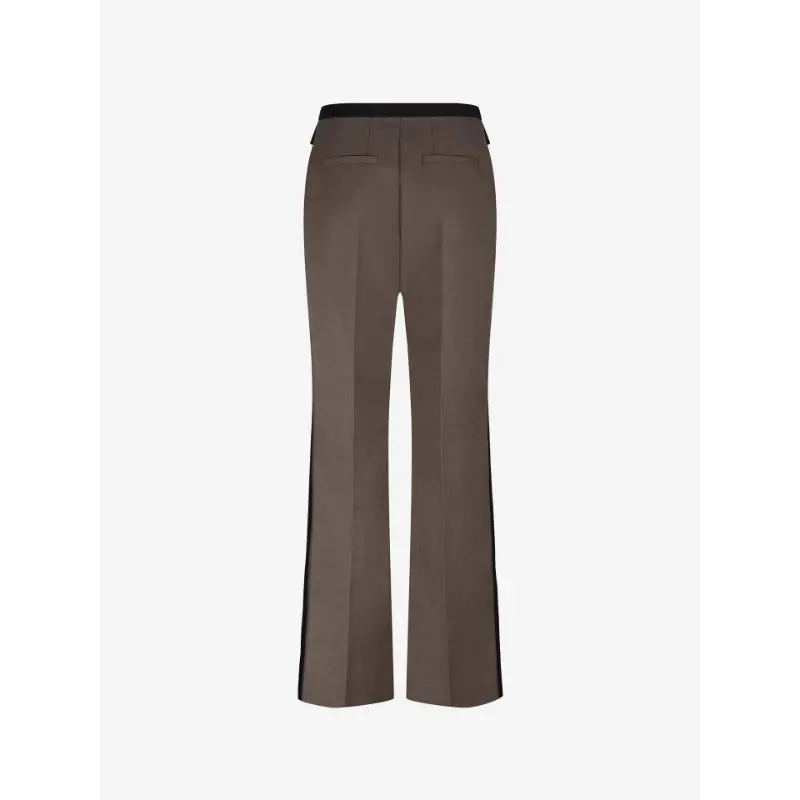 Fifth House Broek Jaz FH2-703 2505 5051 Chocolate