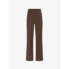 Fifth House Broek Jace FH2-767 2505 5051 Chocolate