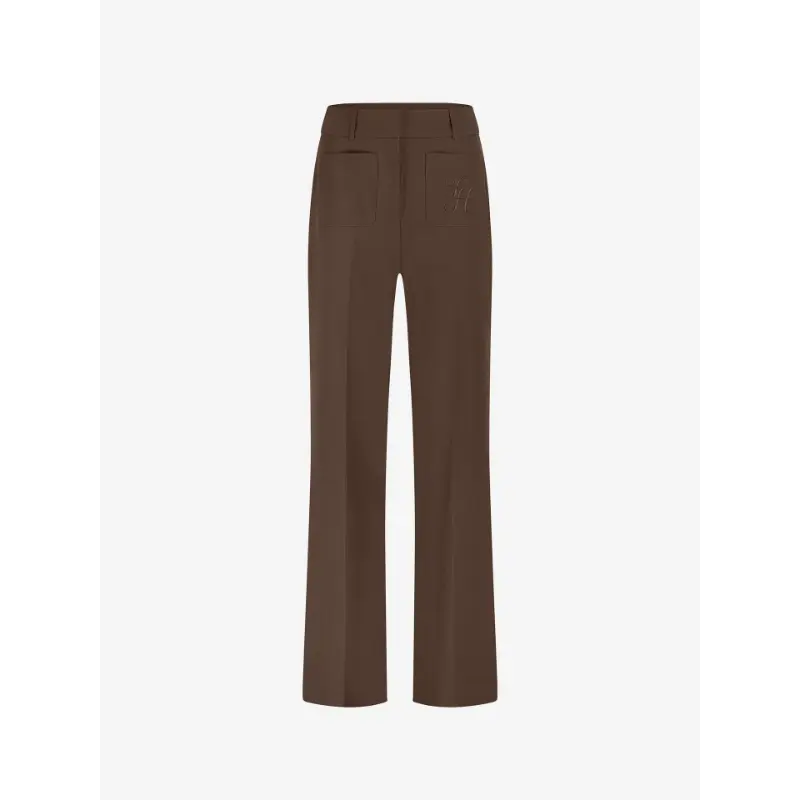 Fifth House Broek Jace FH2-767 2505 5051 Chocolate