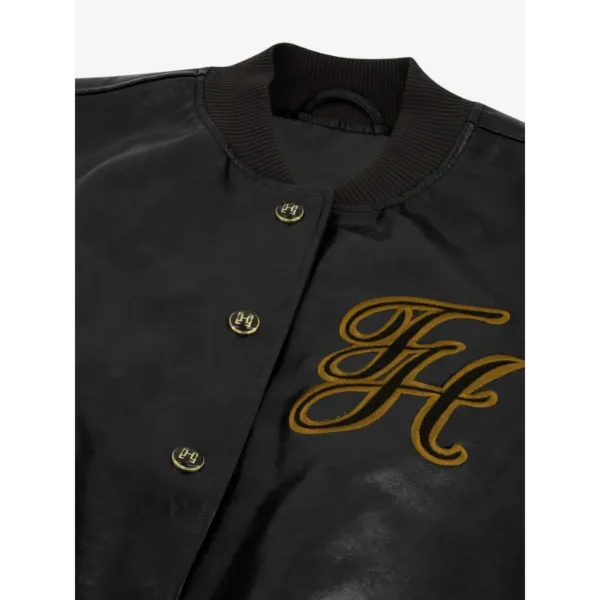 Fifth House Jasje Jude FH4-720 2505 9102 Black