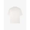 Fifth House T-Shirt July FH6-775 2505 1099 Soft White