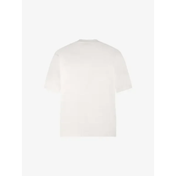 Fifth House T-Shirt July FH6-775 2505 1099 Soft White