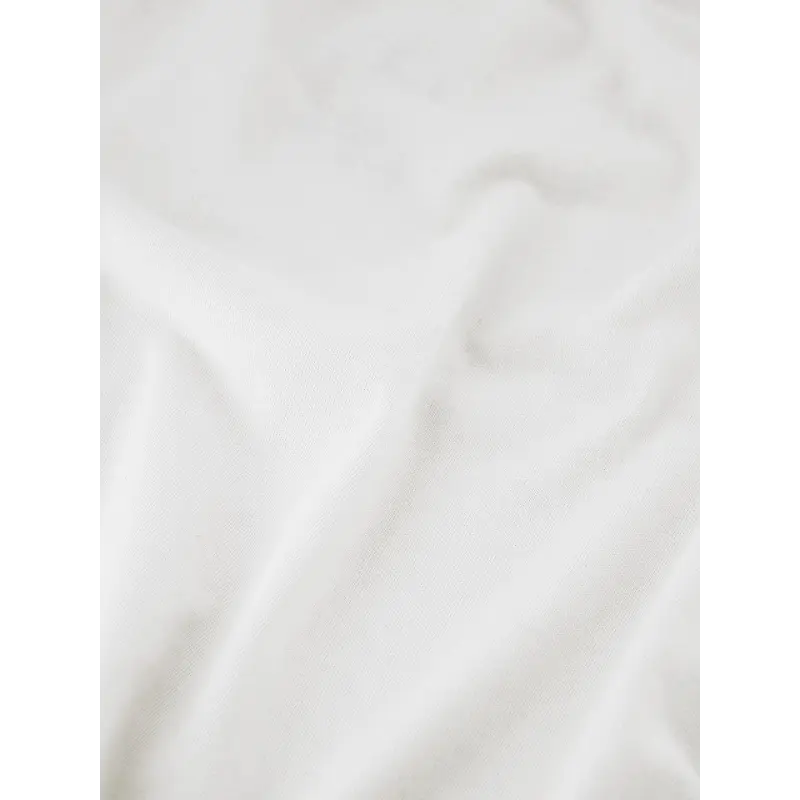 Fifth House T-Shirt July FH6-775 2505 1099 Soft White