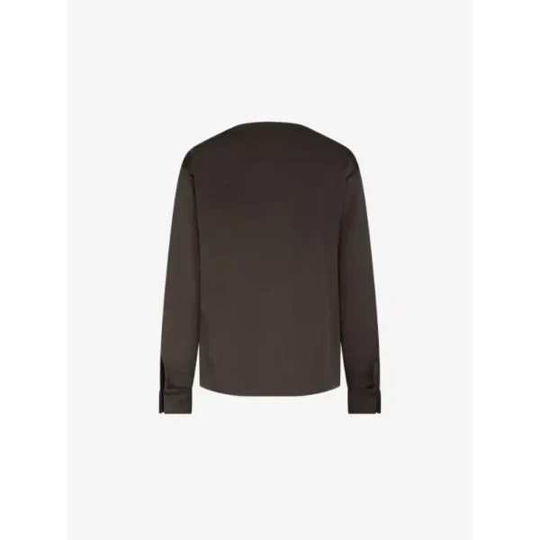 FH6781_2505_5051_3_1920x1920 Fifth House Blouse Joline FH6-781 2505 5051 Chocolate