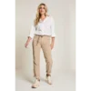 Parami Broek Bobby FW251.104091 Mauve