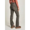 Parami Broek Vayen FW251.127263 Taupe