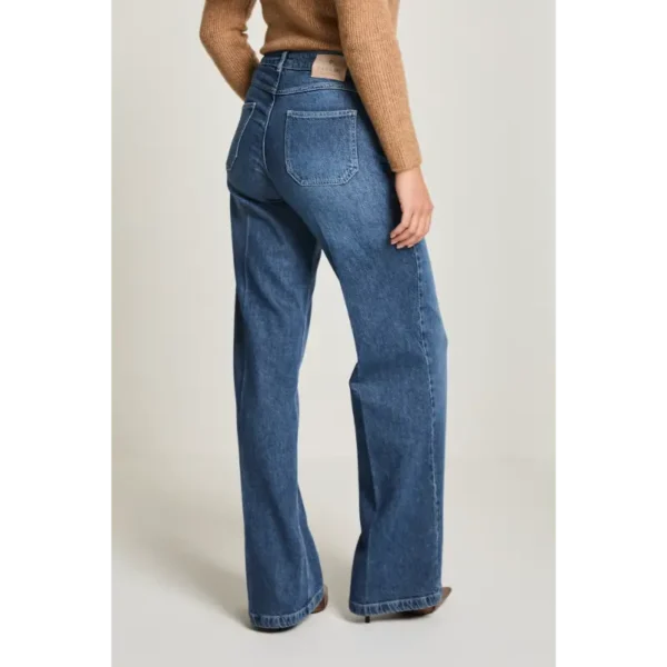 Parami Broek Mira FW251.212290-D186 Dark Cosmic