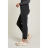 Parami Broek Bibi FW251.212361-D77 Shadow Grey