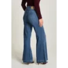 Parami Broek Scotty FW251.212366-D64 Smokey Indigo