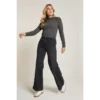 Parami Broek Scotty FW251.212366-D77 Shadow Grey