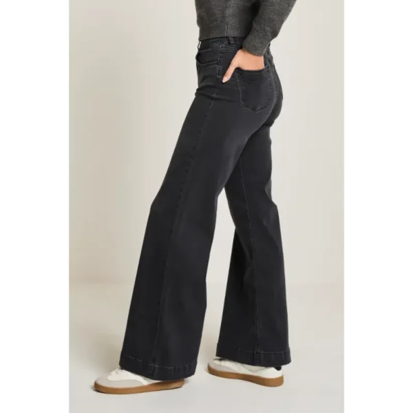 Parami Broek Scotty FW251.212366-D77 Shadow Grey