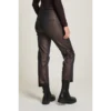 Parami Broek Bobby FW251.233091 Metallic Bronze