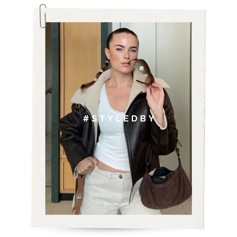 FW25_-_INSTAGRAM_POST_9 Homage Jas Lammy H-CW25M44 Dark Brown