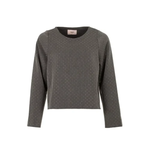 Freebird Top Zarifa 2079 Grey
