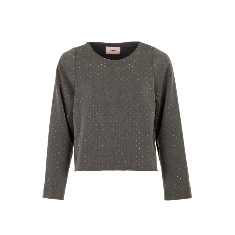 Freebird Top Zarifa 2079 Grey