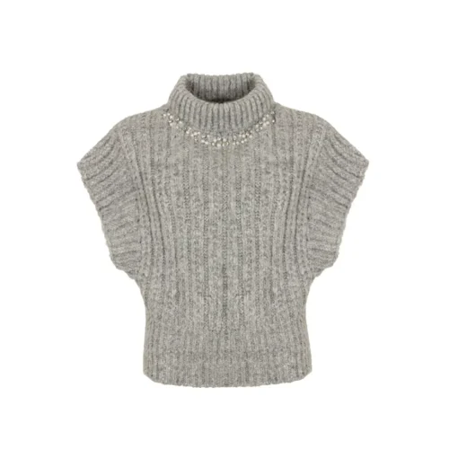Freebird Trui Kalista 2080 Grey Melange