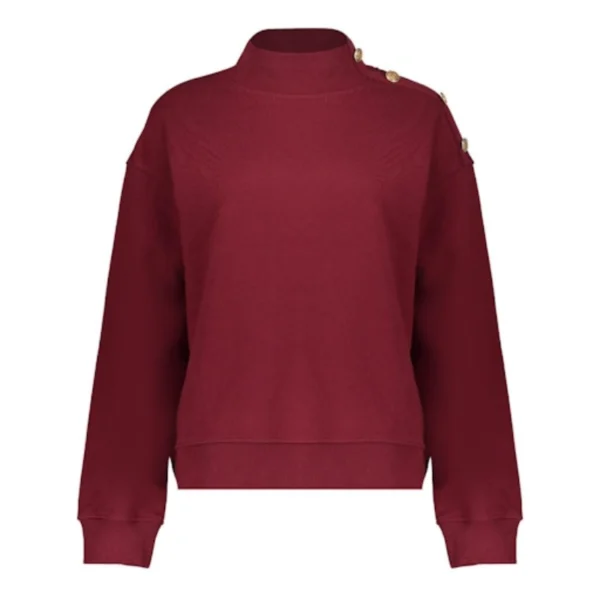 Geisha Sweater 52600-41 Burgundy