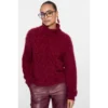 Geisha Trui 54515-10 Burgundy