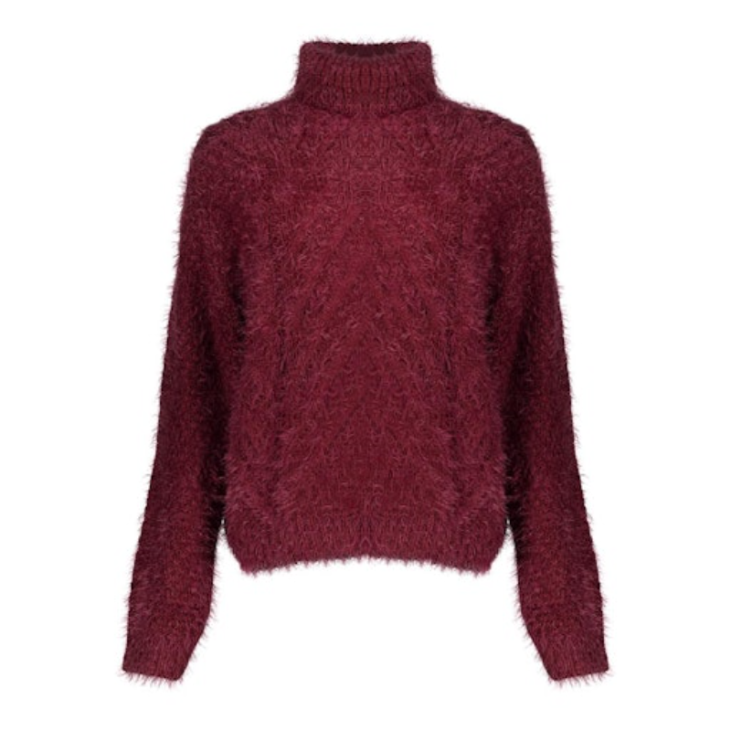 Geisha Trui 54515-10 Burgundy