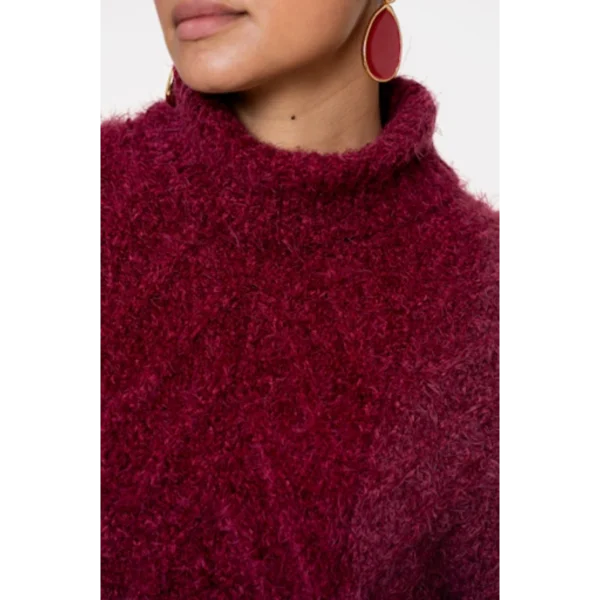 Geisha-Fashi_winter-2025_480_54515-10_5 Geisha Trui 54515-10 Burgundy