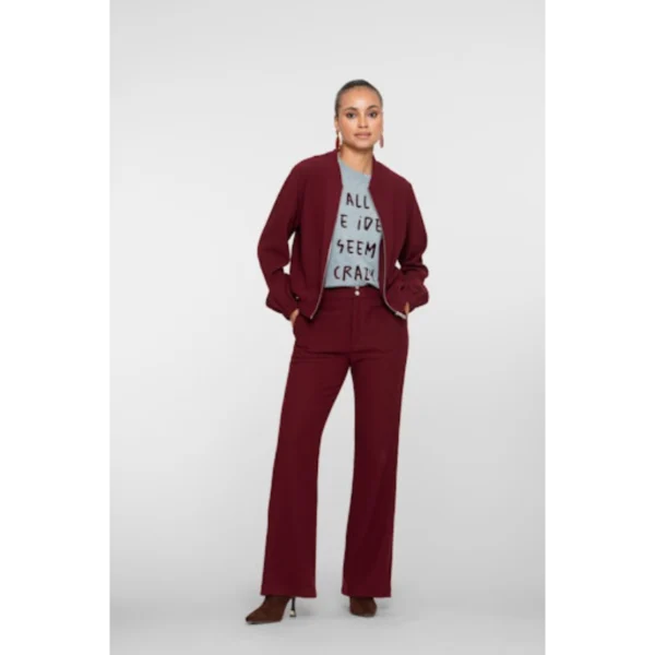 Geisha Broek 51610-21 Rood