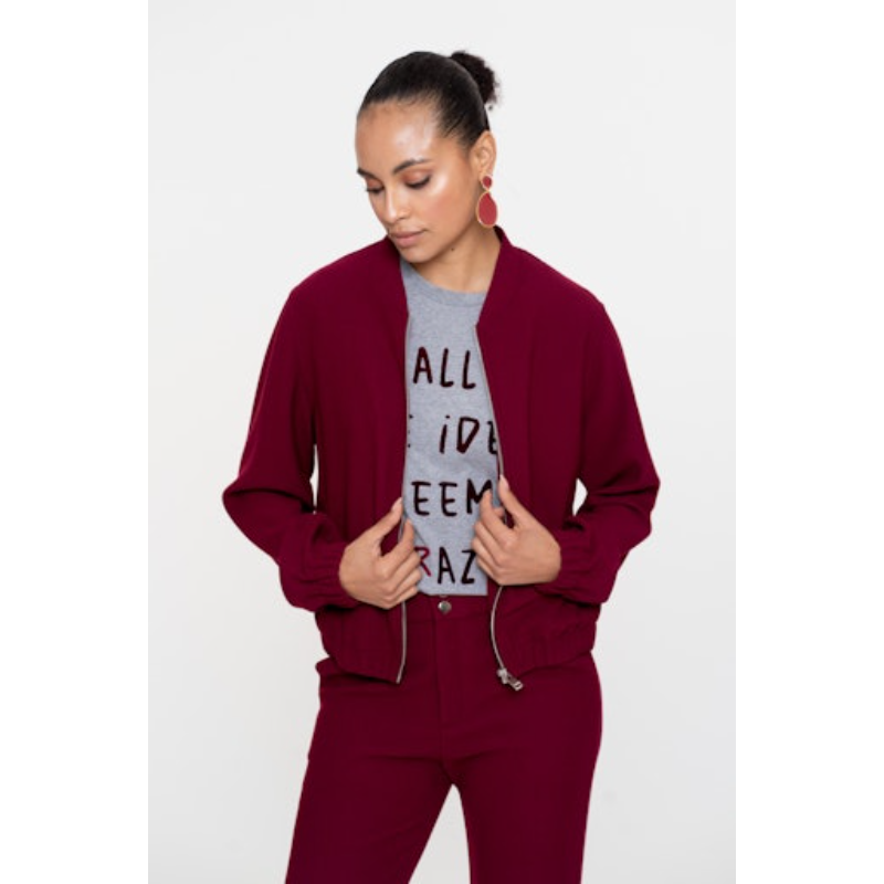 Geisha Jasje 55570-21 Rood