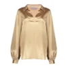 Geisha Blouse 53530-14 Goud